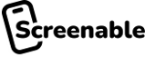 Screenable Logo